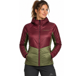 kurtka damska La Sportiva Mythic Primalof JKT W- redwood/ cypress