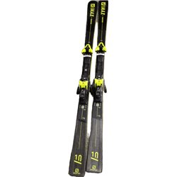 narty używane Salomon S Max TI2 10 175 cm 2021/22+ wiązania Z12 GW