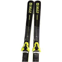 narty używane Salomon S Max TI2 10 175 cm 2021/22+ wiązania Z12 GW