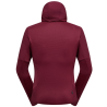 bluza męska Session Tech Hoody M- redwood/ mountain red
