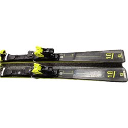 narty używane Salomon S Max TI2 10 175 cm 2021/22+ wiązania Z12 GW