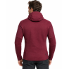 bluza męska Session Tech Hoody M- redwood/ mountain red
