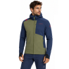 bluza męska La Sportiva Descender Storm Jkt M- cypress/ night sky