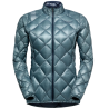 kurtka damska La Sportiva Lumina 100 Down JKT- limestone/ night sky