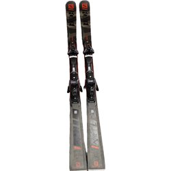 narty używane Salomon S Force 11 RC TI2 177 cm+ wiązania Z12