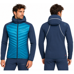 kurtka męska La Sportiva Koro JKT w- lake/ night sky