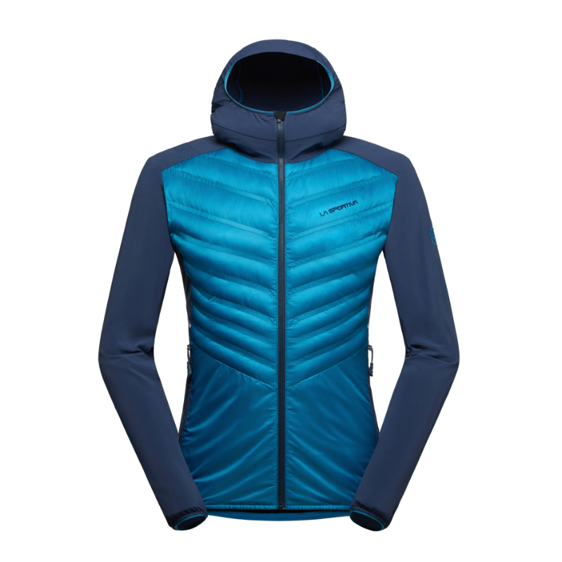 kurtka męska La Sportiva Koro JKT w- lake/ night sky