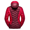 kurtka  damska La Sportiva Pinnacle Down Jkt W- redwood/ azalea