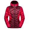 kurtka  damska La Sportiva Pinnacle Down Jkt W- redwood/ azalea