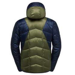 kurtka męska La Sportiva Pinnacle Down Jkt M- cypress/ night sky