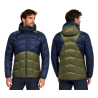 kurtka męska La Sportiva Pinnacle Down Jkt M- cypress/ night sky