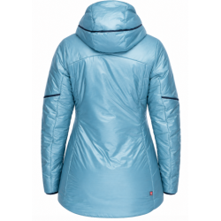 kurtka damska La Sportiva Supercouloir Primaloft Parka W- limestone/ night sky