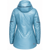 kurtka damska La Sportiva Supercouloir Primaloft Parka W- limestone/ night sky