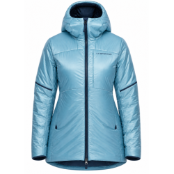 kurtka damska La Sportiva Supercouloir Primaloft Parka W- limestone/ night sky