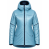kurtka damska La Sportiva Supercouloir Primaloft Parka W- limestone/ night sky