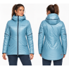 kurtka damska La Sportiva Supercouloir Primaloft Parka W- limestone/ night sky