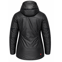 kurtka męska La Sportiva Supercouloir Primaloft Parka M- black/ yellow