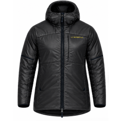 kurtka męska La Sportiva Supercouloir Primaloft Parka M- black/ yellow
