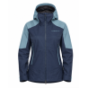 kurtka damska La Sportiva Crest Evo Shell Jkt W- night sky/ limestone