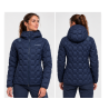 kurtka damska La Sportiva Opry Stretch Insulated Jkt W- night sky/ chalk