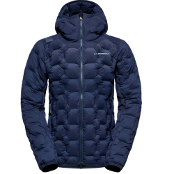 kurtka damska La Sportiva Opry Stretch Insulated Jkt W- night sky/ chalk