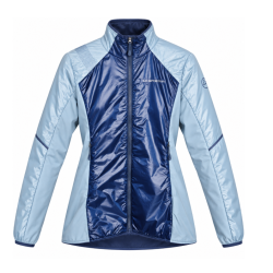 kurtka damska La Sportiva Alpine Guide Primaloft Jkt W- night sky/ limestone
