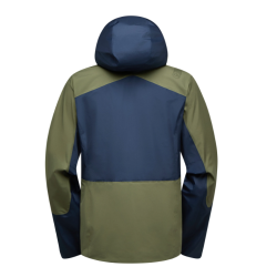 kurtka męska La Sportiva Crossridge Evo Shell Jkt M- night sky/ cypress