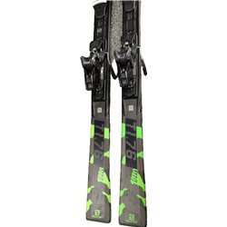 narty używane Salomon S Force TI.76 177 cm+ wiązania Z12