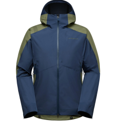 kurtka męska La Sportiva Crossridge Evo Shell Jkt M- night sky/ cypress