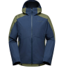 kurtka męska La Sportiva Crossridge Evo Shell Jkt M- night sky/ cypress
