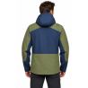 kurtka męska La Sportiva Crossridge Evo Shell Jkt M- night sky/ cypress