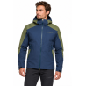 kurtka męska La Sportiva Crossridge Evo Shell Jkt M- night sky/ cypress