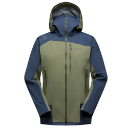 kurtka męska La Sportiva Alpine Guide GTX Performance JKT M- cypress/ night sky