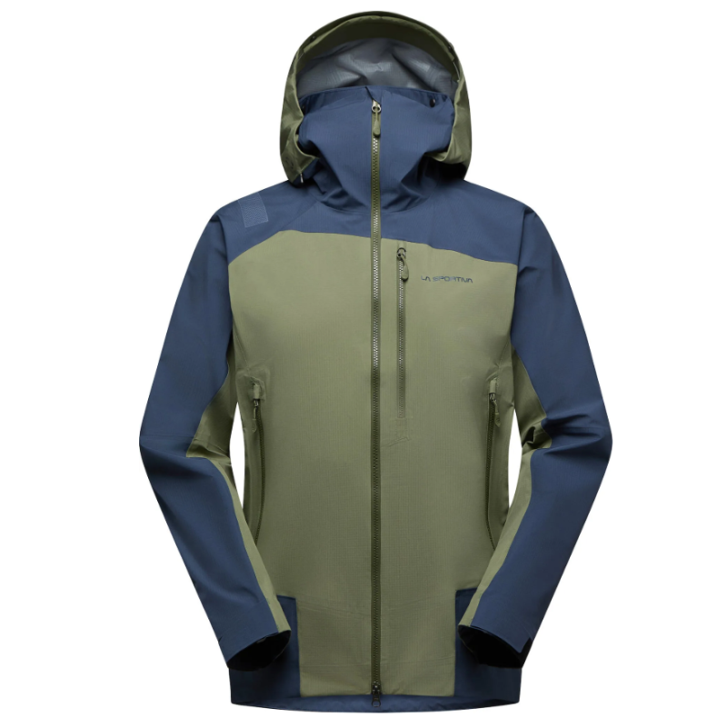 kurtka męska La Sportiva Alpine Guide GTX Performance JKT M- cypress/ night sky