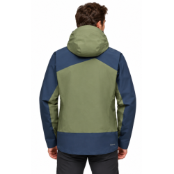 kurtka męska La Sportiva Alpine Guide GTX Performance JKT M- cypress/ night sky