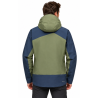 kurtka męska La Sportiva Alpine Guide GTX Performance JKT M- cypress/ night sky