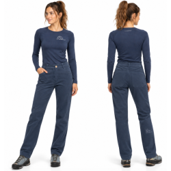 spodnie damskie La Sportiva Setter Pant W- night sky