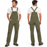 spodnie unisex La Sportiva Setter Pant Bib Pant- cypress