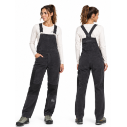 spodnie unisex La Sportiva Setter Pant Bib Pant- onyx/ cloud