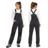 spodnie unisex La Sportiva Setter Pant Bib Pant- onyx/ cloud