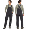 spodnie unisex La Sportiva Setter Pant Bib Pant- onyx/ cloud