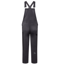 spodnie unisex La Sportiva Setter Pant Bib Pant- onyx/ cloud