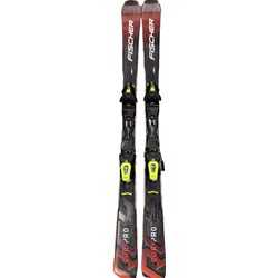 narty używane FISCHER THE CURV PRO TI 150 cm+ wiązanie Z11