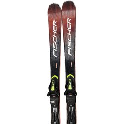 narty używane FISCHER THE CURV PRO TI 150 cm+ wiązanie Z11