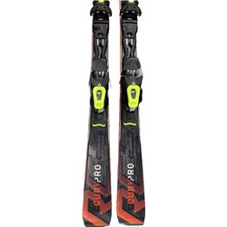 narty używane FISCHER THE CURV PRO TI 150 cm+ wiązanie Z11